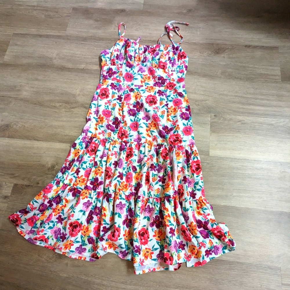 Shein dress
